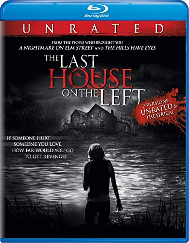 The Last House on the Left [Blu-ray]