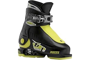 2018 Idea Adjustable Ski Boots for Kids