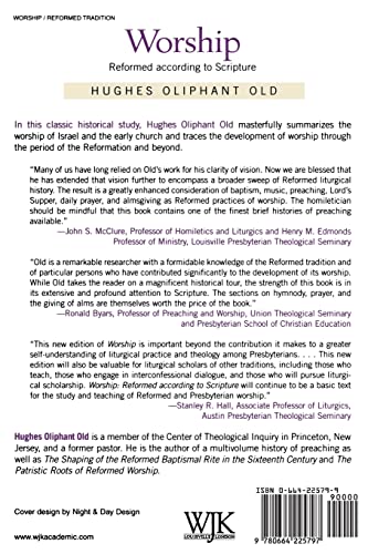 Worship, Revised and Expanded Edition: Reformed according to Scripture - Image 2