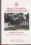 Miami Univ Pr