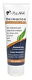 Petnat Dermacton Cream for ITCHY Dogs - Professionally recommended for itching & hair loss. Stops itching and scratching, soothes skin & promotes hair regrowth naturally