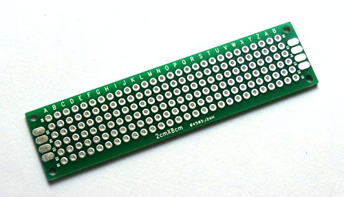 image for Penta Angel 10pcs Double-Side Prototype PCB Universal Printed Circuit 