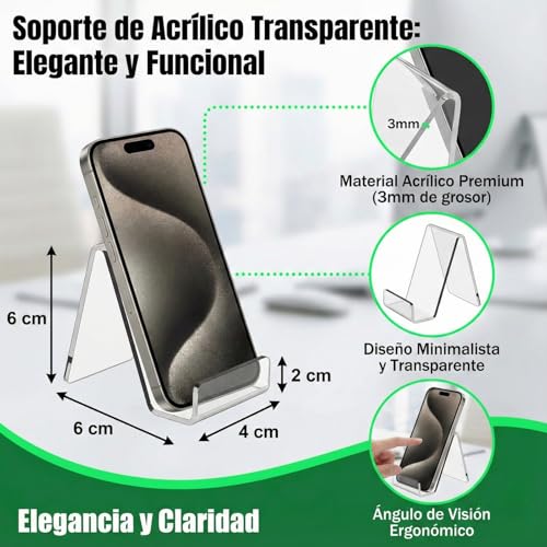 Opiniones de Tienda de accesorios para celulares - los más vendidos. 8 Imagen adicional