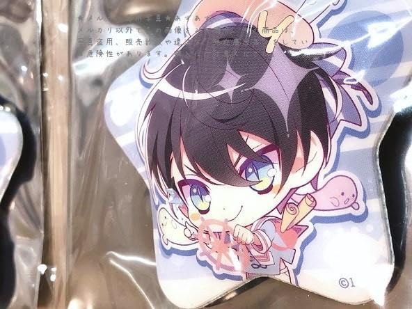 匿名＊オトパ 2022 ユーレン パリカ 内田雄馬 サンドリヨンパリカ　【限定】 匿名＊オトパ 2022 ユーレン パリカ 内田雄馬 サンドリヨンパリカ