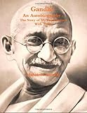 Used Book in Good Condition Gandhi, An Autobiography: The Story of My Experiments With Truth