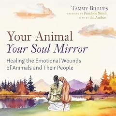 Your Animal — Your Soul Mirror Audiolibro Por Tammy Billups, Penelope Smith - introduction arte de portada