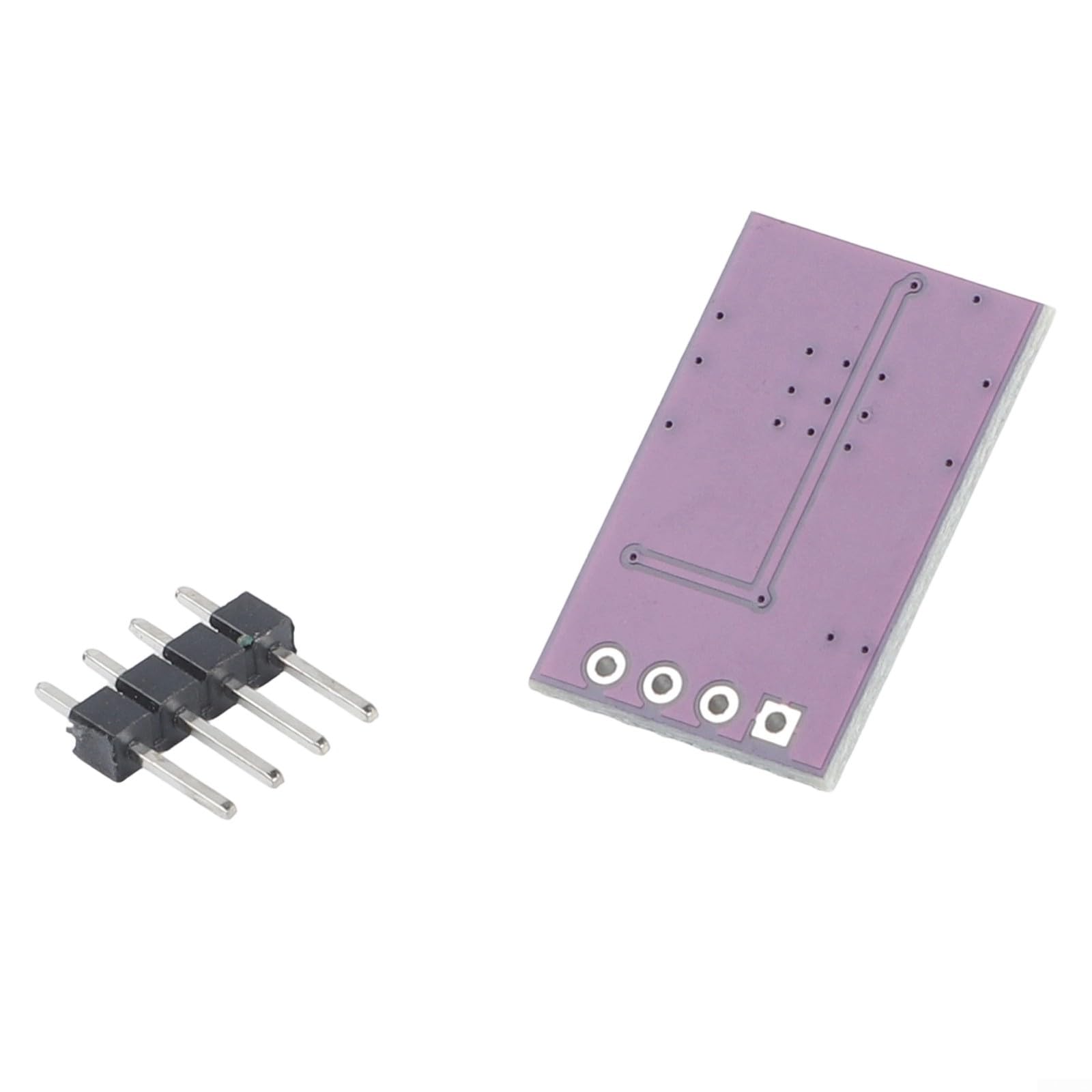 Módulo de sensor de gas SCD40 SCD41 con detección de 400 a 2000 ppm para dispositivos de monitoreo de aire y control de clima (SCD40)