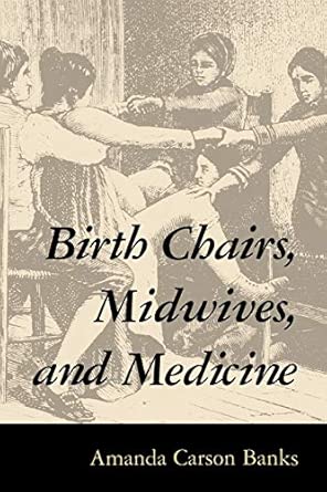 Birth Chairs, Midwives, and Medicine book cover
