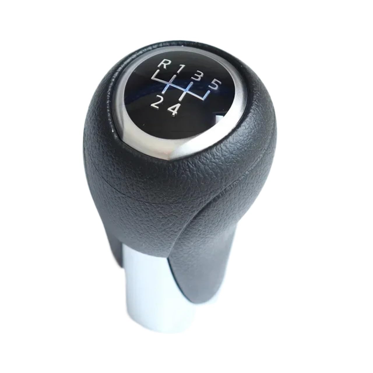 GXQKLSU Gear Shift Knob for Mazda for 3 2013-2017 for CX-5 2013 2014 2015 2016 5 6 Speed Gear Shift Knob Car Gearbox Handles Hanlball Lever Stick(5 Speed)