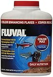 140gm Fluval Color Enhancing Flakes Fish Food, 4.94-Ounce