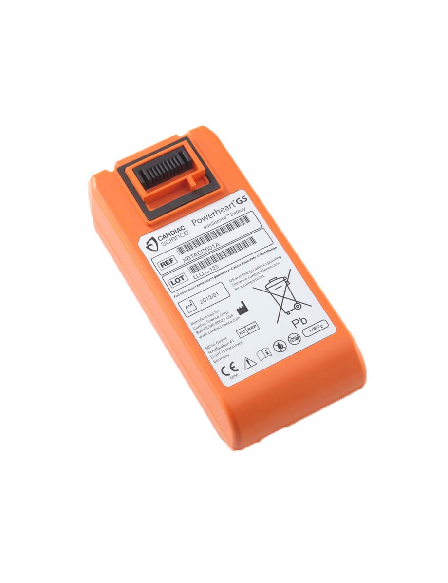 Batteria Powerheart G5 IntelliSense