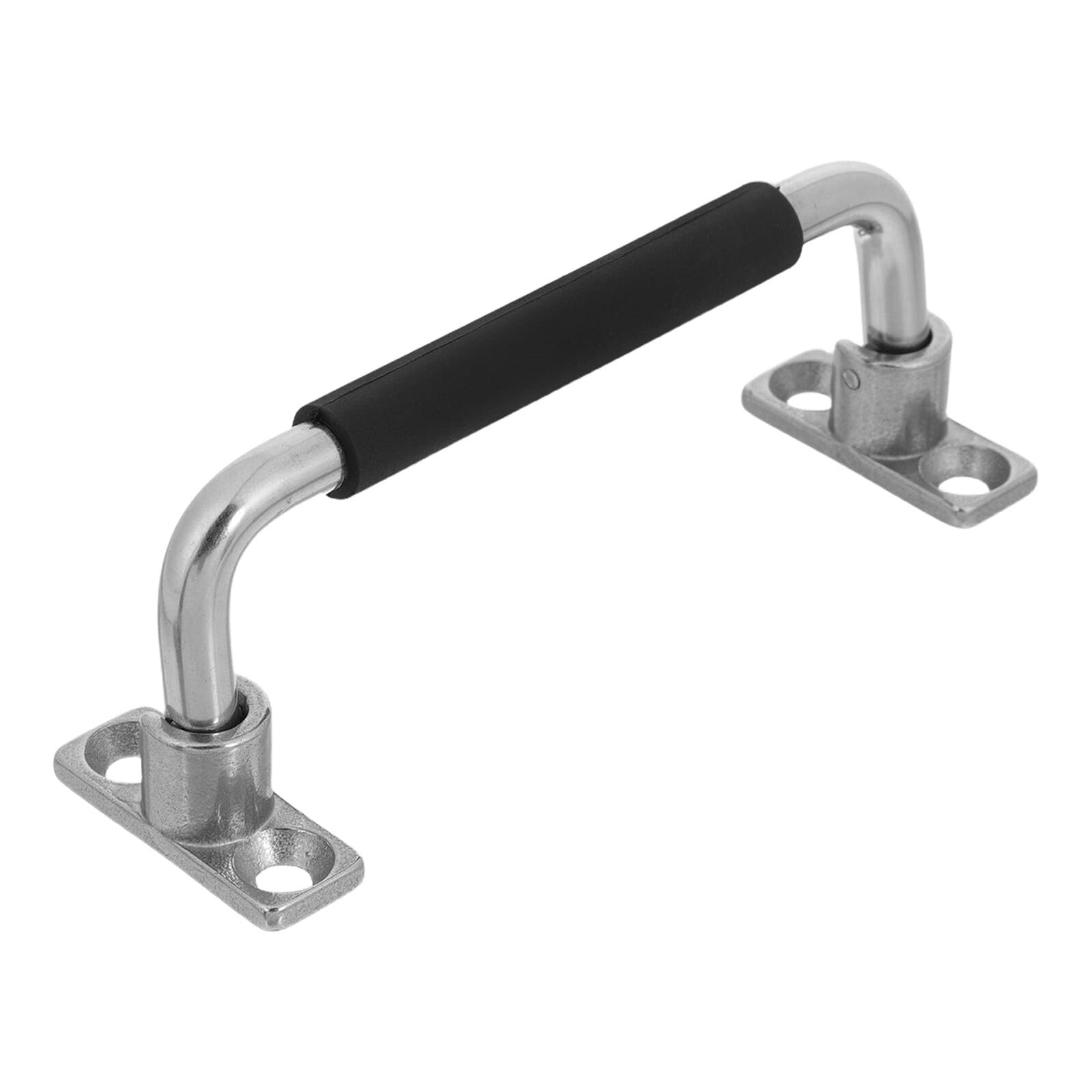 Asa resistente de 90° en acero inoxidable para reparar cajas de herramientas pesadas