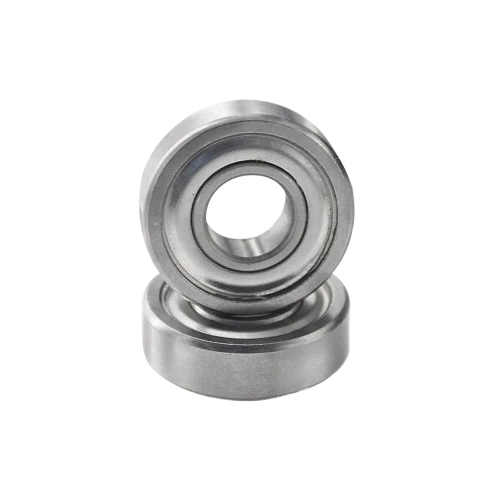 10pz Cuscinetti SS603ZZ 3x9x4 S603Z 603 440C Cuscinetti in Acciaio Inossidabile Cuscinetti a Sfere a Gola Profonda Resistenti alla corrosione