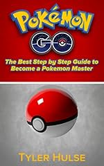 Capa de Pokemon Go: O melhor guia passo a passo para se tornar um Mestre Pokemon (dicas, truques, passo a passo, estratégias, segredos, dicas) (Android, iOS, dicas, estratégia)