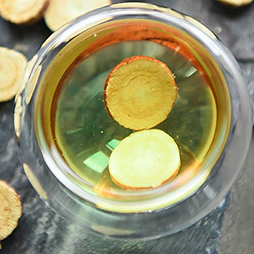 通用 50g-500g Té de Hierbas Liquiritia Glycyrrhiza Rebanada de té aliviar el Calor Interno (250g) - Imagen 7