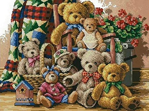 how to make teddy bear with fur at home