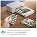 HP Sprocket Studio - Impresora fotográfica portátil (tecnología de sublimación del Color,...