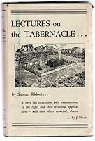 Lectures on the Tabernacle B0007FXANW Book Cover