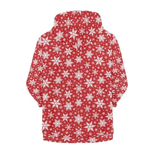 Kids Zip Up Hoodies Casual Long Sleeve Hooded Sweatshirts Girl & Boys Soft Zipper Jackets with Pockets for Fall2