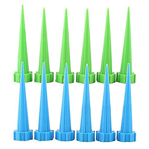 Sistema d' irrigazione per le piante, Woopower