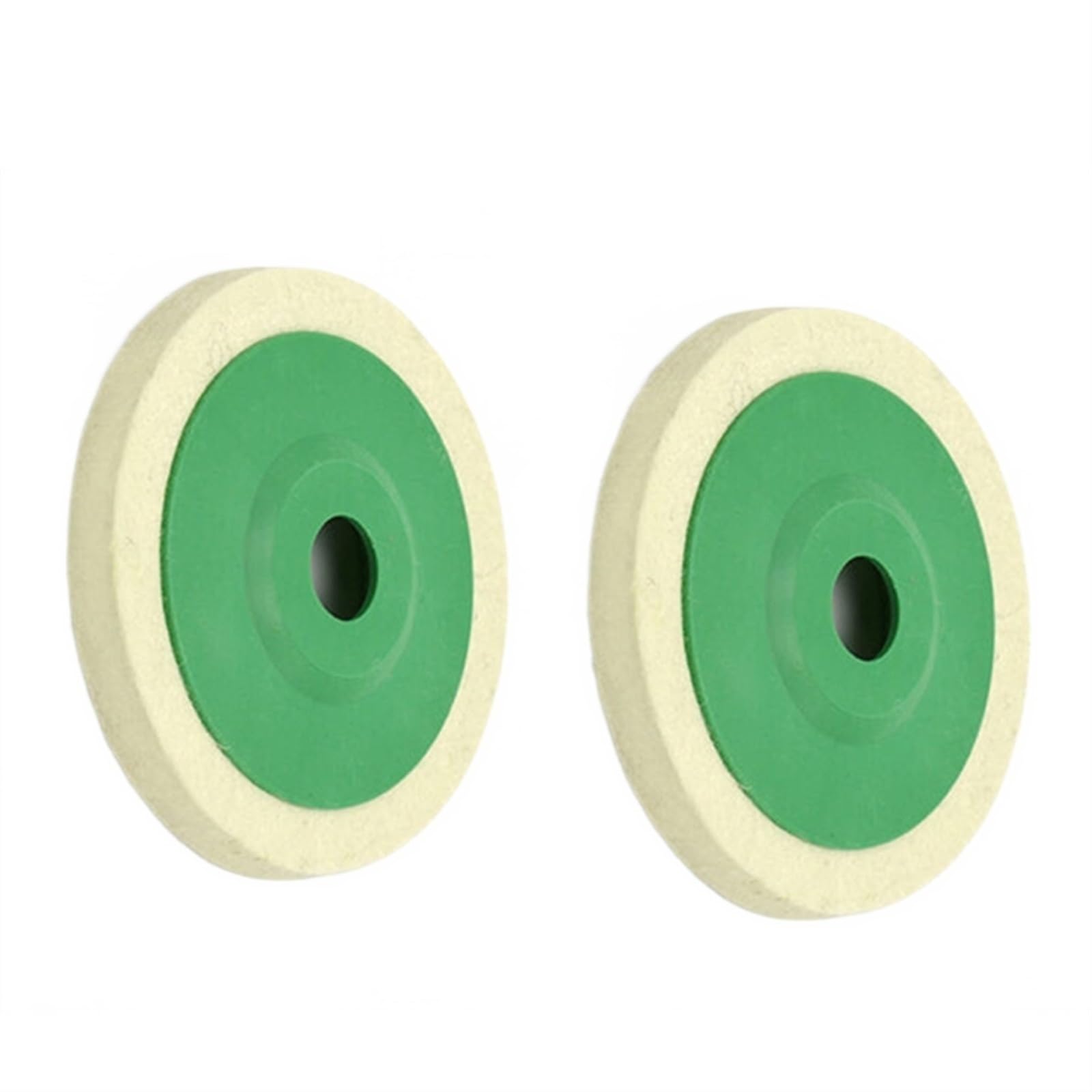 Tarcze Polerskie, Tarcze Listkowe Tarcze Polerskie Talerz Polerski Tarcza Szlifierska Akcesoria Do Szlifierek Kątowych Szlifierka Kątowa Feltowa Tarcza Polerska/1Pcs 150Mm