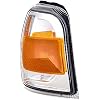 Dorman 1631234 Driver Side Side Marker Light Assembly Compatible with Select Ford Models