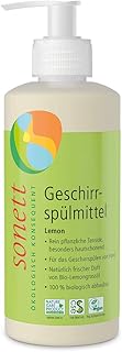 Sonett Geschirrspülmittel Lemon, 300 ml