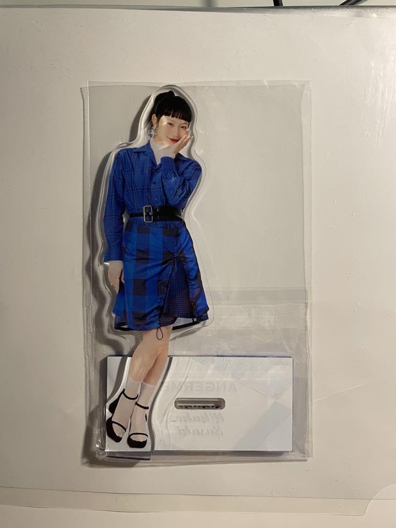 Amazon.co.jp: アンジュルム モバガチャ 佐々木莉佳子 アクスタ YKZS  