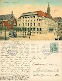  AK Dresden - Ringstrasse