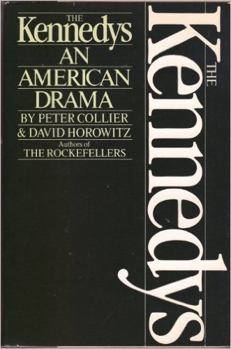 The Kennedys: An American Drama by Peter Collie... B01FGL48OQ Book Cover