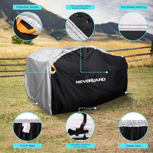 Neverland ATV Cover XXXL Universal