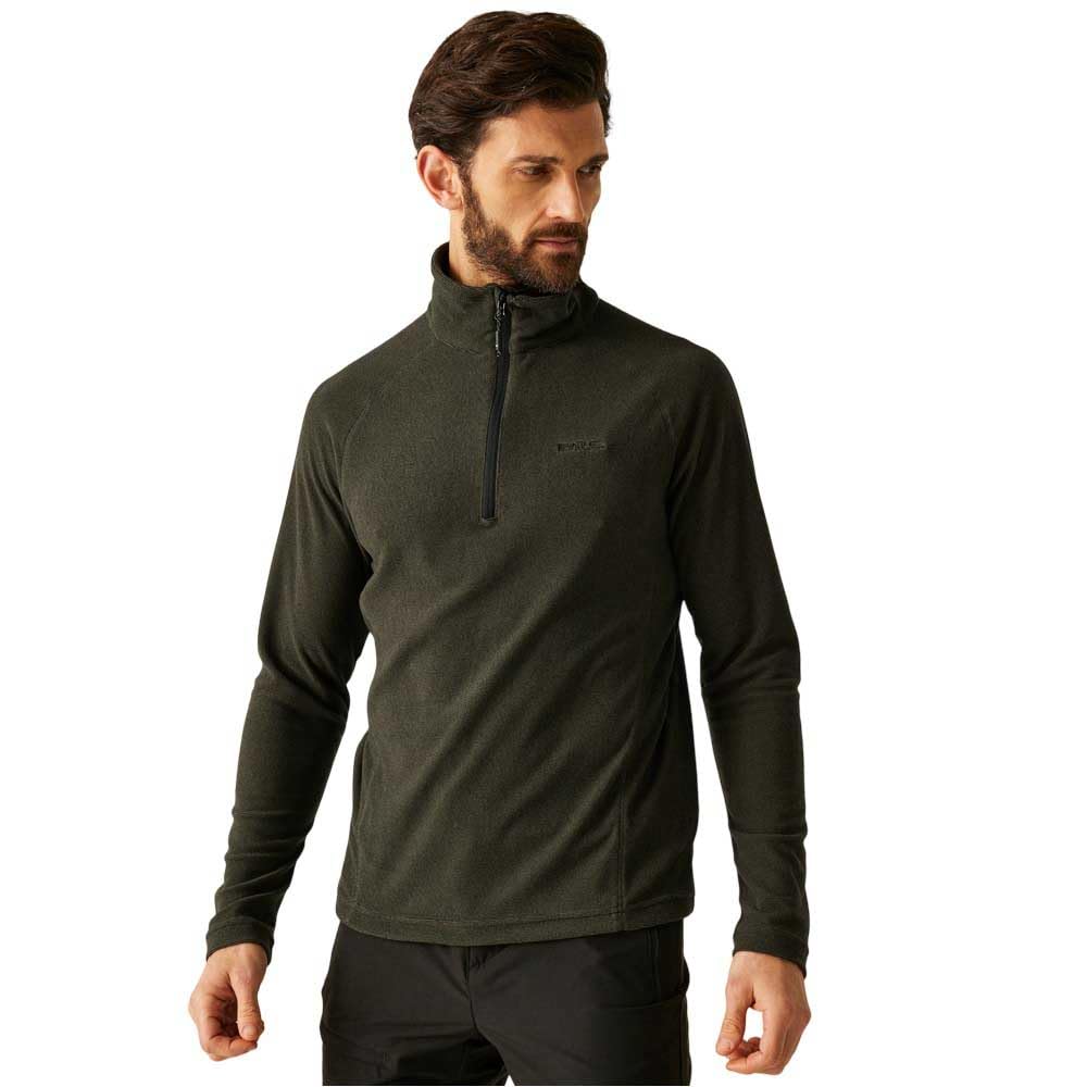 regatta Montes Men's Halfzip Sweatshirt Sweater-picture-53