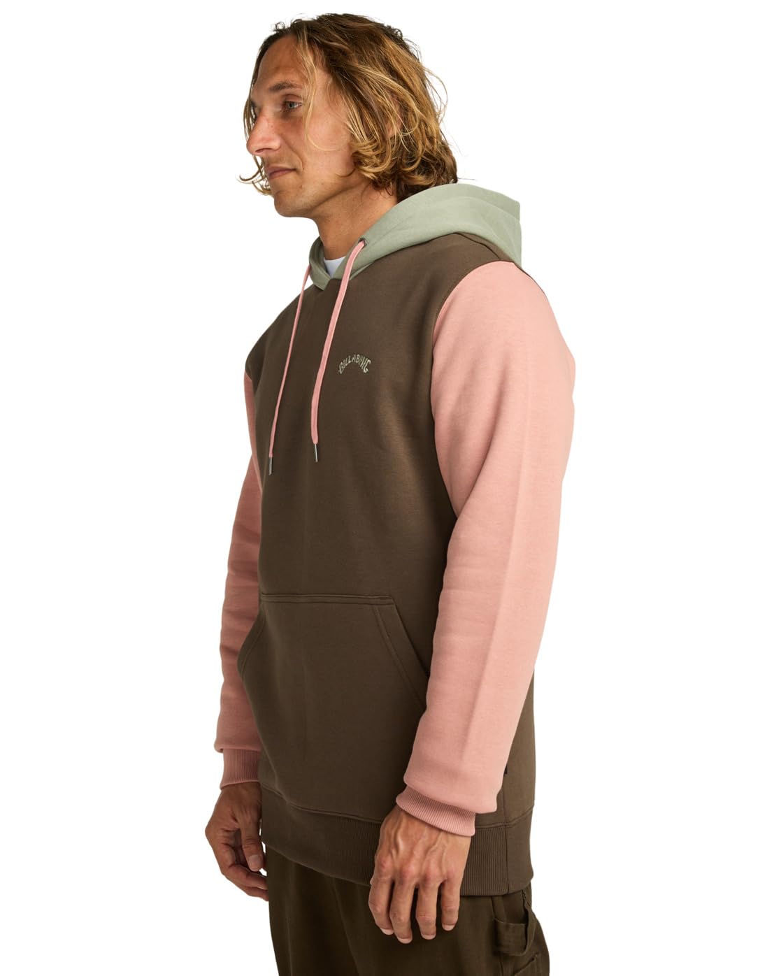 Billabong Herren Arch Block Po Pullover (1er Pack)