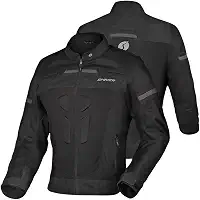 Jaqueta Vent Shiver Com Prote??o Feminina Motociclista Motoqueira
