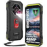 Ulefone Armor X32 Portable Incassable, MTK G91 12Go+128Go/2To 48MP+20MP Vision Nocturne, MTK G91 Android 14 5.65'' Corning Glas Telephone étanche Dual Sim/NFC/GPS/Empreinte Digitale-Vert Ulefone Armor X32 Portable Incassable, MTK G91 12Go+128Go/2To 48MP+20MP Vision Nocturne, MTK G91 Android 14 5.65'' Corning Glas Telephone étanche Dual Sim/NFC/GPS/Empreinte Digitale-Vert