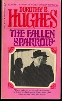 Paperback The Fallen Sparrow Book