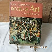 THE RAINBOW BOOK OF ART With over 350 Illustrations & 32 Plates in Full Color B00CXQF2DO Book Cover