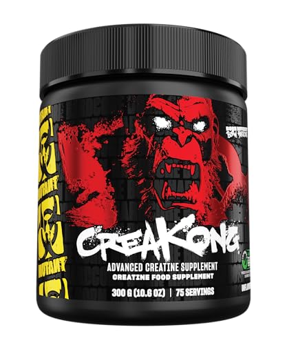 Mutant Creakong, Standard, 300G