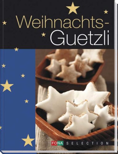 Weihnachts-Guetzli (Livre en allemand)