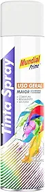 Tinta Spray Branco Fosco 400ml