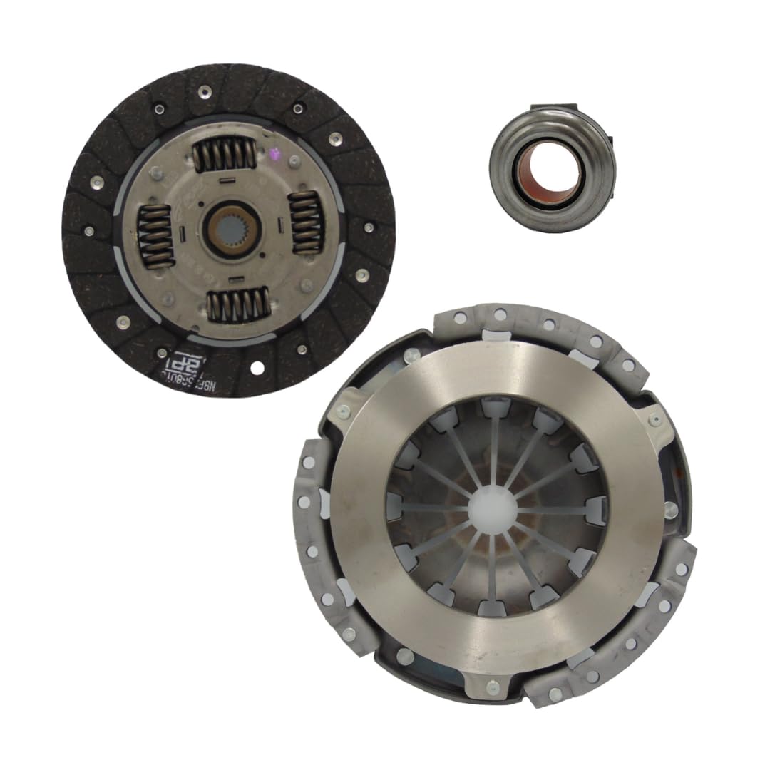 kt7617 kit frizione ap compatibile con fiat 1.2 benzina 1.2 panda 169 punto 188