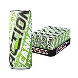 ⚡ LIMITED EDITION: Der neue ACTION Cannabis Energy mit auffälligem Design und streng limitiert!