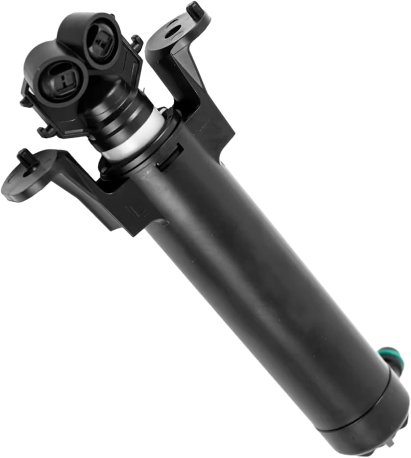 Car Bumper Headlamp Washer Nozzle Cover for A3 2013 2014 2015 2016 Car Headlight Washer Nozzle Headlamp Cleaning 8VD 955 101 8VD955101 8VD 955 102 8VD955102