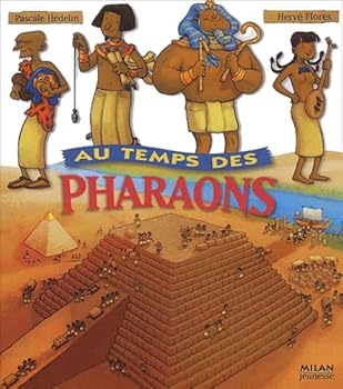 Paperback Au temps des pharaons (French Edition) [French] Book