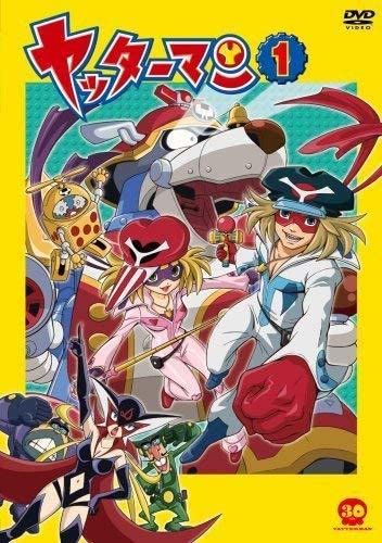 【レンタル落ち】アニメDVD ヤッターマン 全巻セット Amazon.co.jp: 【 ヤッターマン [レンタル落ち] (全21巻) DVD