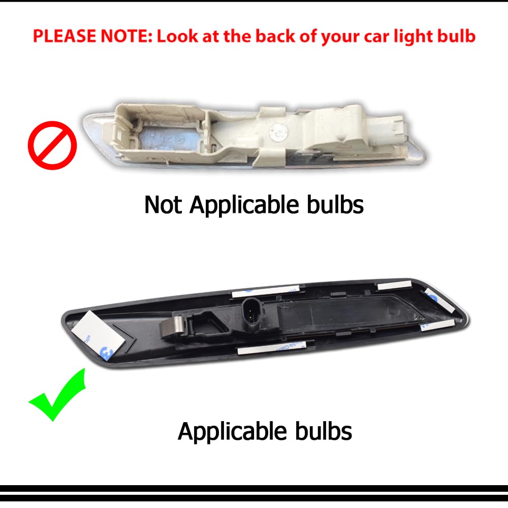 Indicatori di direzione sequenziali a LED per BMW 5 Series F10 F11 528i 528iX 535i E46 E60 E61
