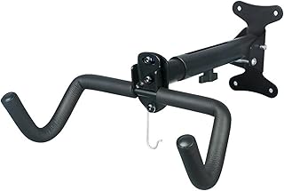 Omiention Bike Wall Mount, Bike Rack Garage,Horizontal Wall Mount Bicycle Storage Hanger Indoor Bike Holder for Haning Mou...