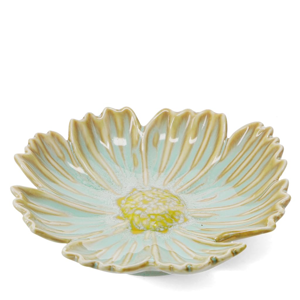 Rex London Flower Ceramic Trinket Dish