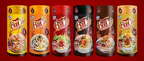 Amazon | まとめ買いセット Bon Cabe ボンチャベ サンバル チリ