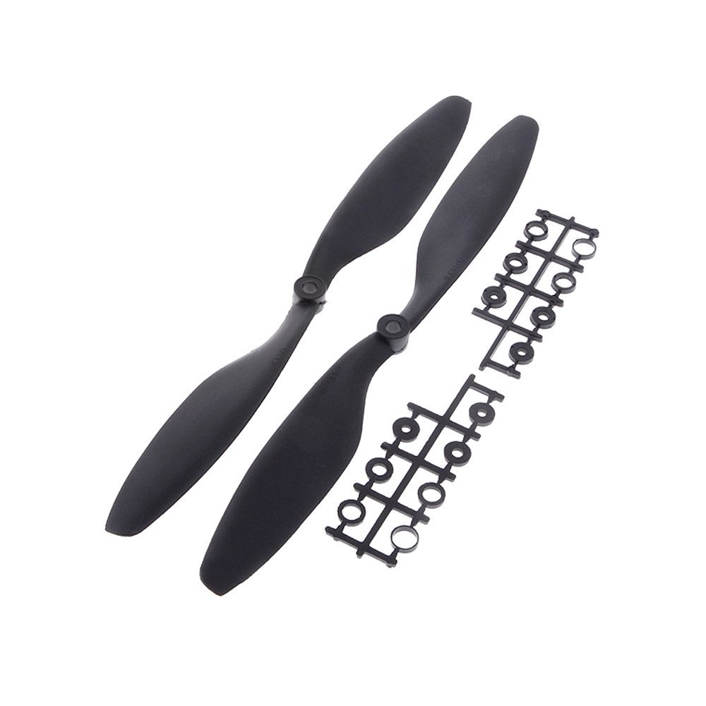 REES52 10x4.5 Reinforced Carbon Based Propellers